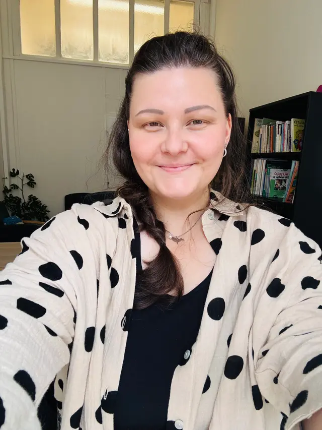 Mgr. Aneta Vondrová